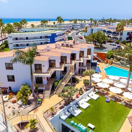 Casas Pepe Apartments & Spa- Adults Only Playa del Ingles  Ngoại thất bức ảnh