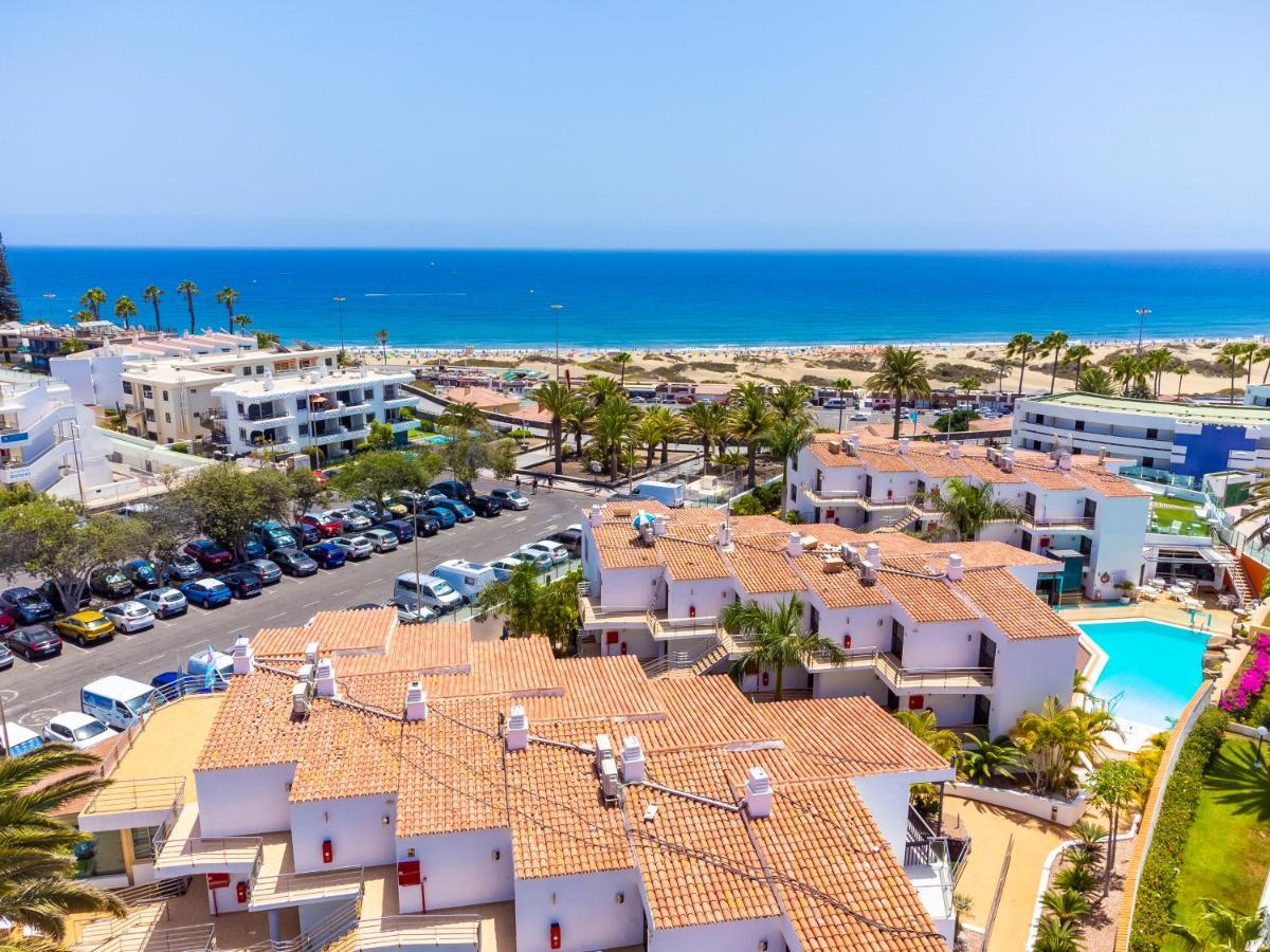Casas Pepe Apartments & Spa- Adults Only Playa del Ingles  Ngoại thất bức ảnh