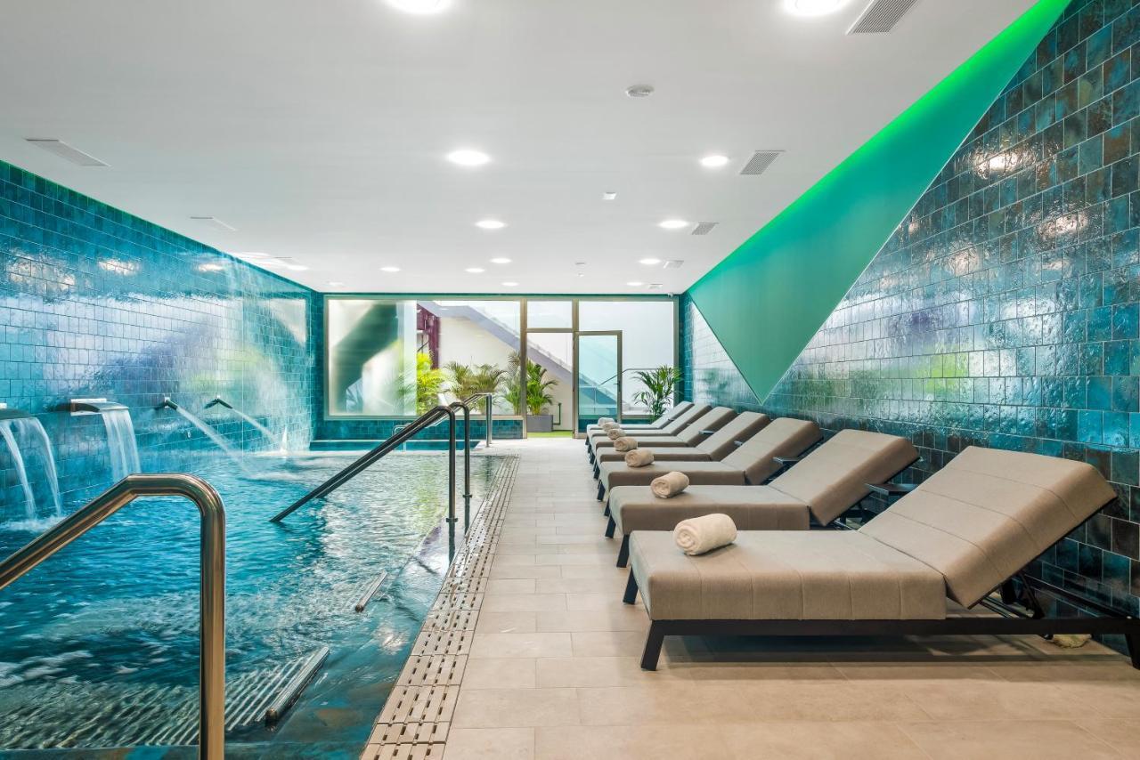 Casas Pepe Apartments & Spa- Adults Only Playa del Ingles  Ngoại thất bức ảnh