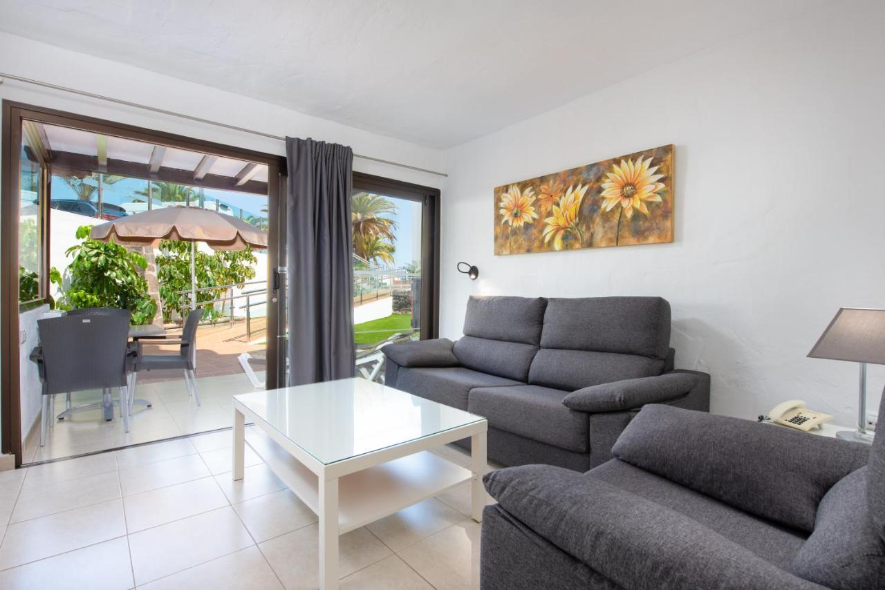 Casas Pepe Apartments & Spa- Adults Only Playa del Ingles  Ngoại thất bức ảnh