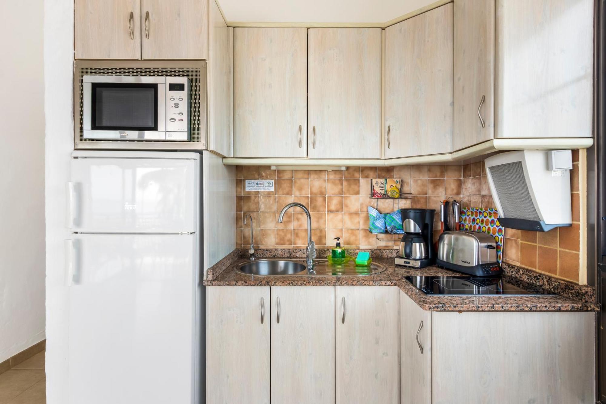 Casas Pepe Apartments & Spa- Adults Only Playa del Ingles  Ngoại thất bức ảnh