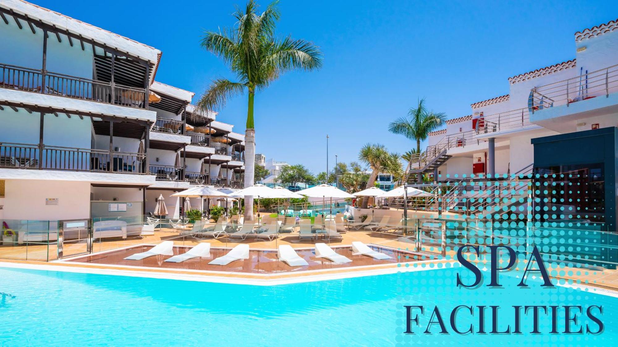 Casas Pepe Apartments & Spa- Adults Only Playa del Ingles  Ngoại thất bức ảnh